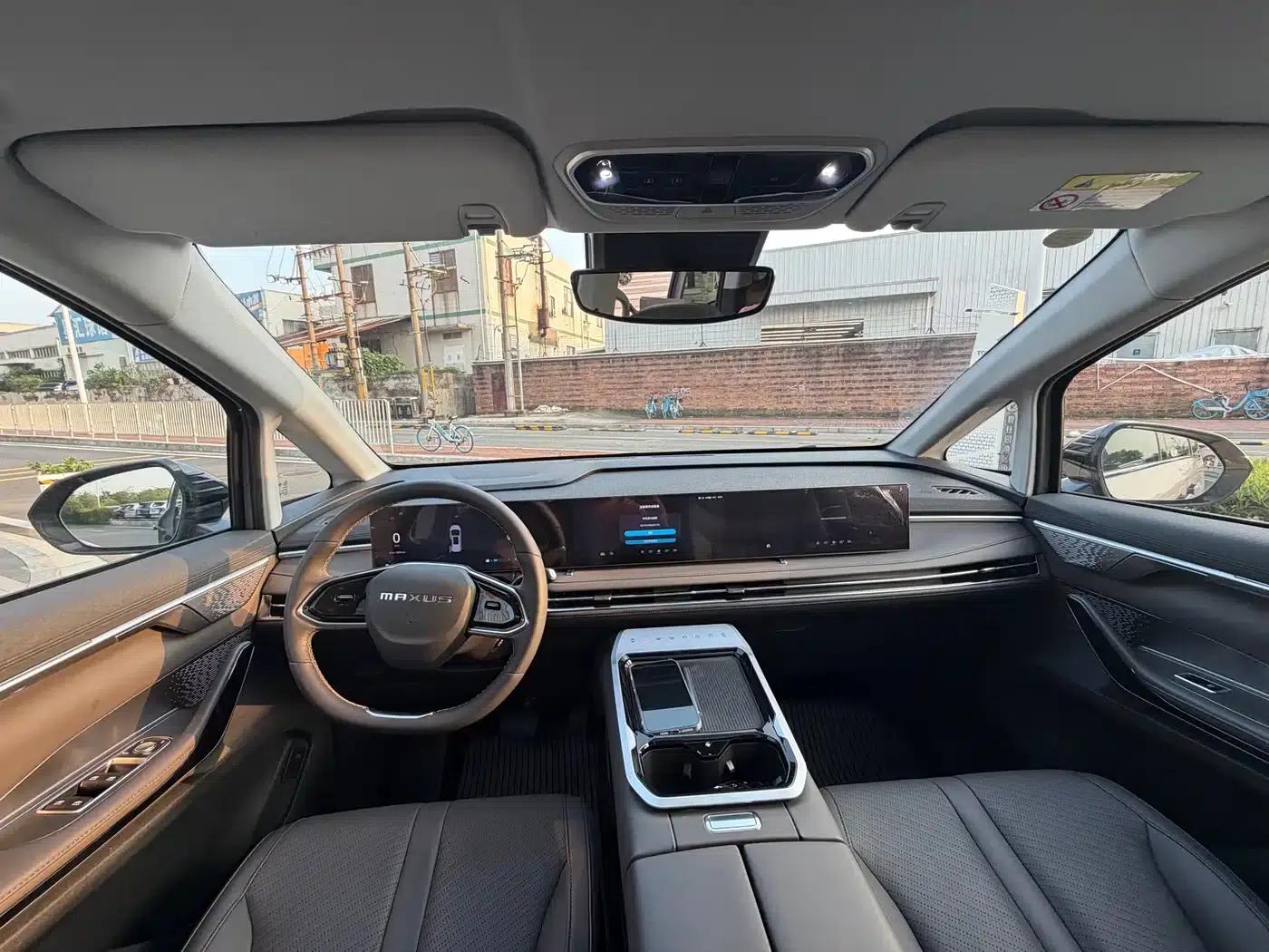 Maxus G70 2024 2.0T Automatic Flagship Edition 7-Seater — миниатюра 6
