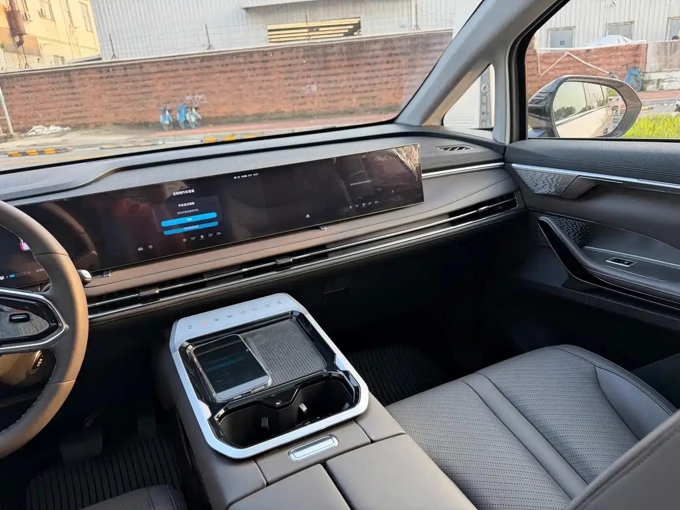 Maxus G70 2024 2.0T Automatic Flagship Edition 7-Seater — миниатюра 8