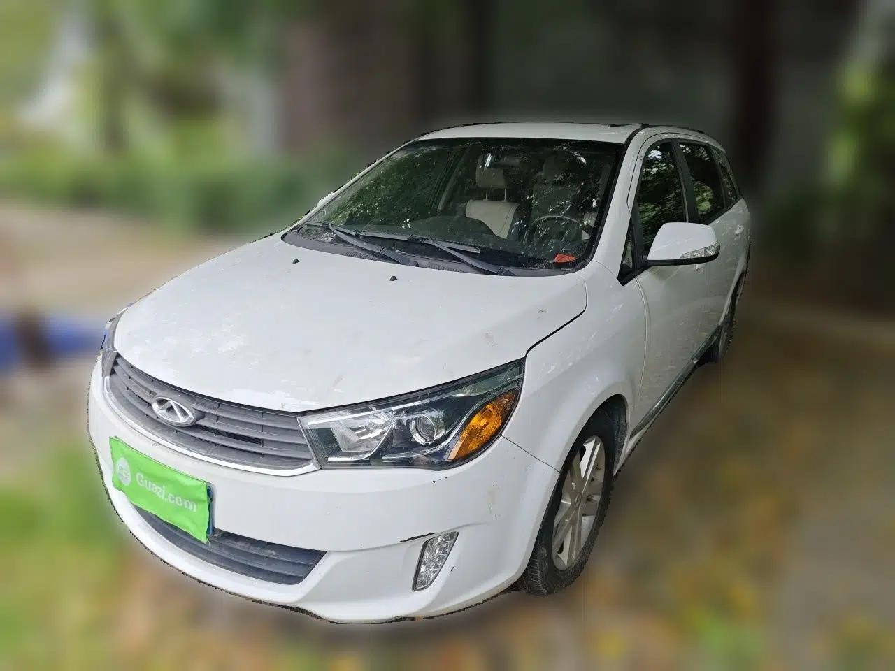 Chery Arrizo M7 2015 2.0L CVT Comfort Edition 232 Seats — миниатюра 1