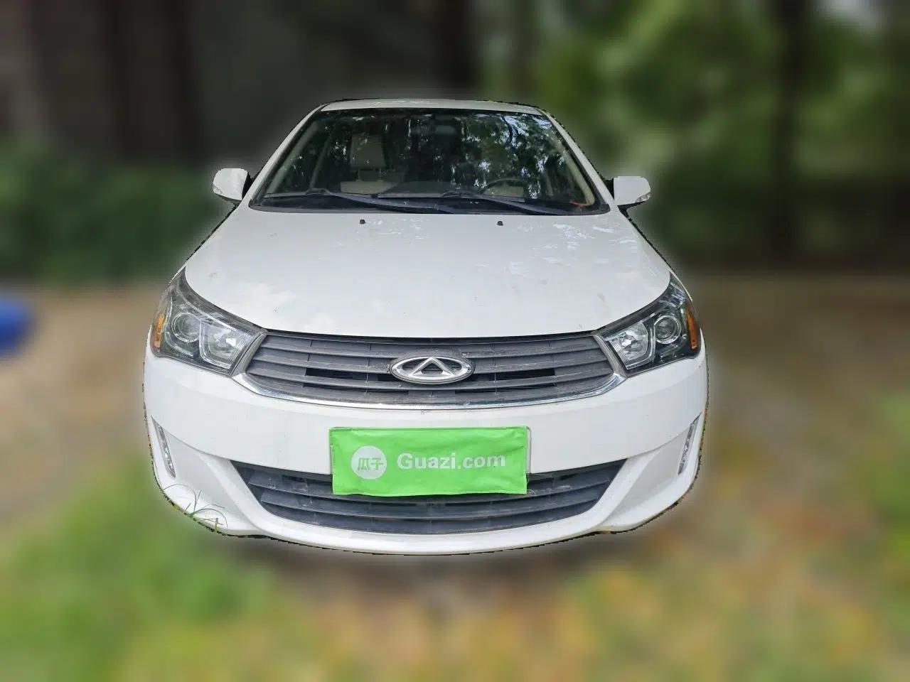Chery Arrizo M7 2015 2.0L CVT Comfort Edition 232 Seats — миниатюра 2