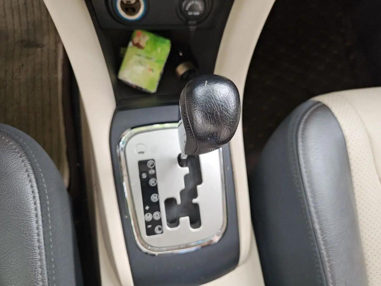Chery Arrizo M7 2015 2.0L CVT Comfort Edition 232 Seats — миниатюра 14