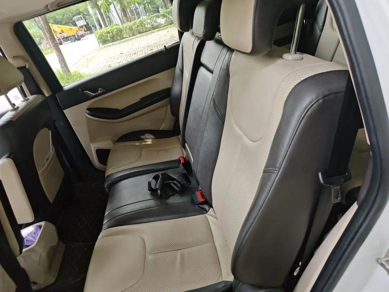 Chery Arrizo M7 2015 2.0L CVT Comfort Edition 232 Seats — миниатюра 17