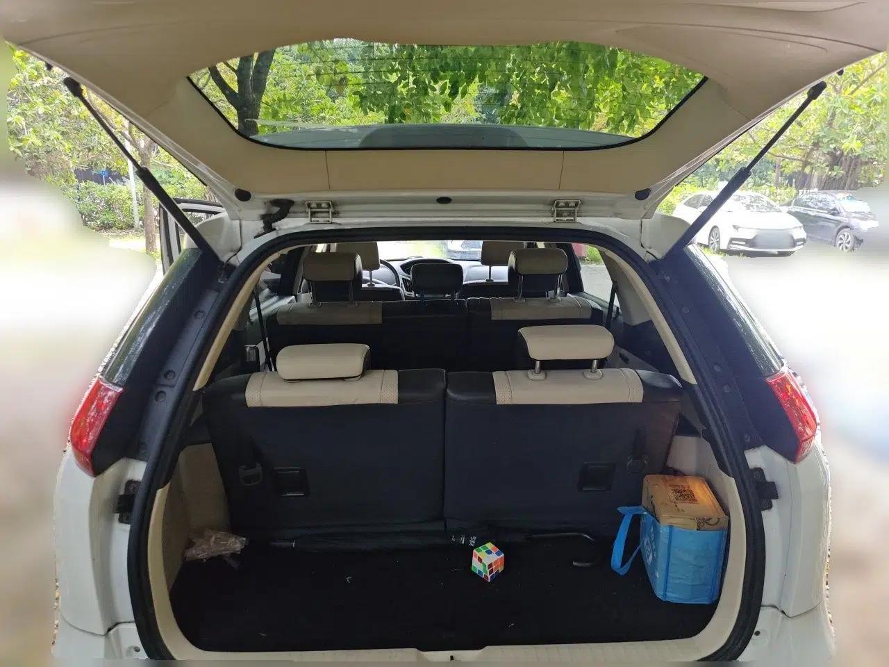 Chery Arrizo M7 2015 2.0L CVT Comfort Edition 232 Seats — миниатюра 19