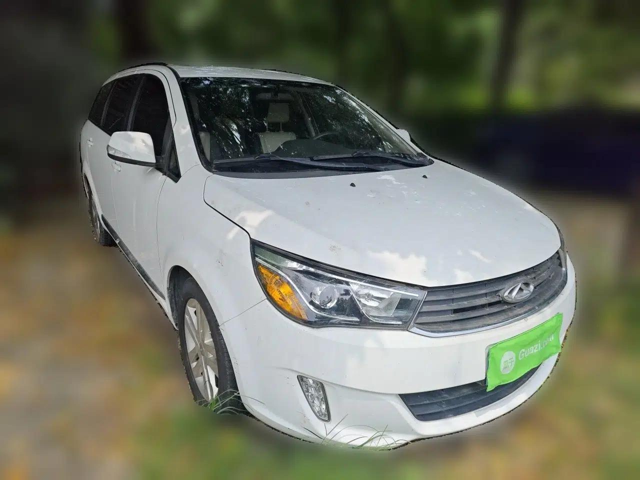 Chery Arrizo M7 2015 2.0L CVT Comfort Edition 232 Seats — миниатюра 3