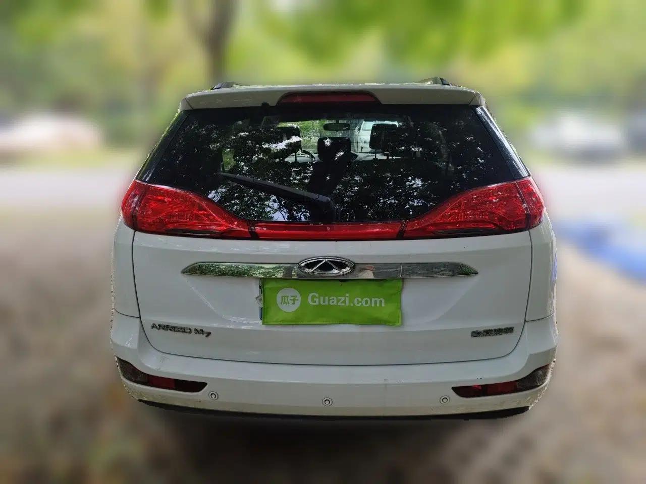Chery Arrizo M7 2015 2.0L CVT Comfort Edition 232 Seats — миниатюра 5
