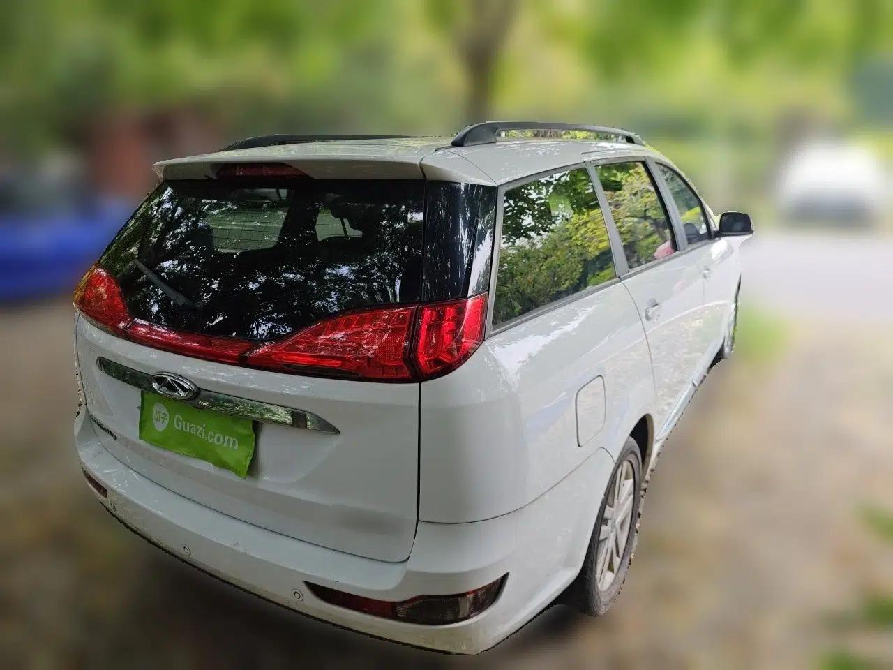 Chery Arrizo M7 2015 2.0L CVT Comfort Edition 232 Seats — миниатюра 6