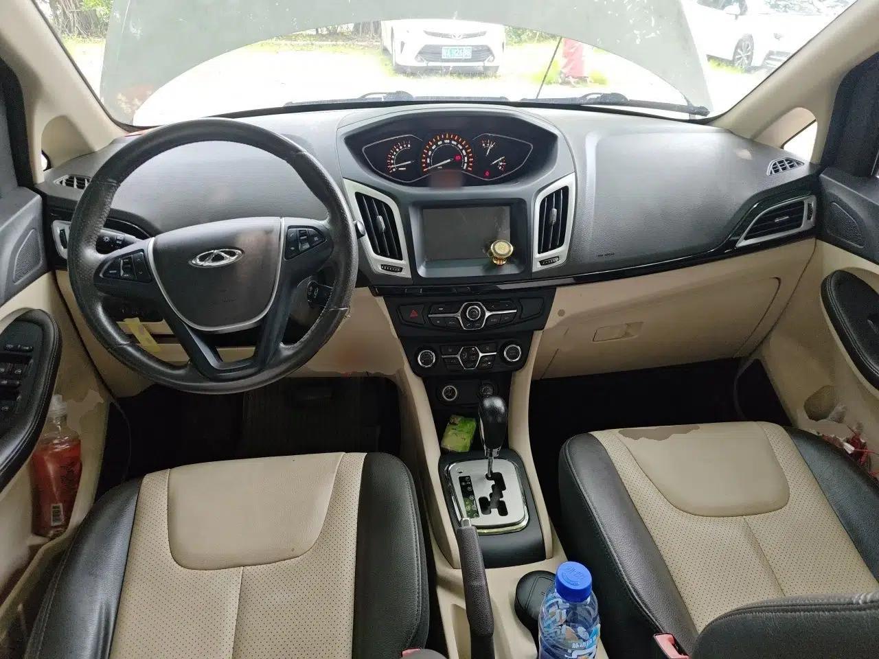 Chery Arrizo M7 2015 2.0L CVT Comfort Edition 232 Seats — миниатюра 9