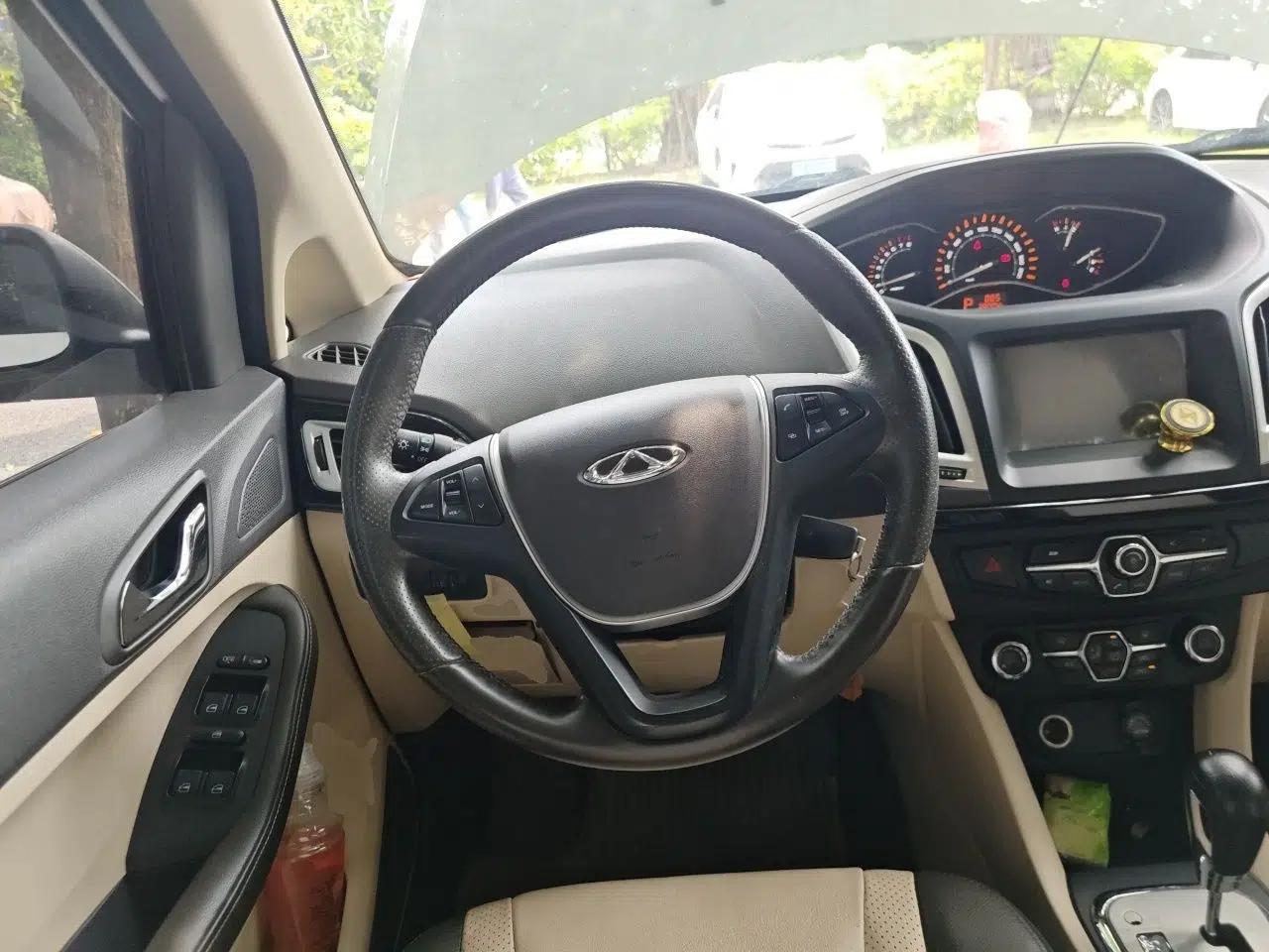 Chery Arrizo M7 2015 2.0L CVT Comfort Edition 232 Seats — миниатюра 10