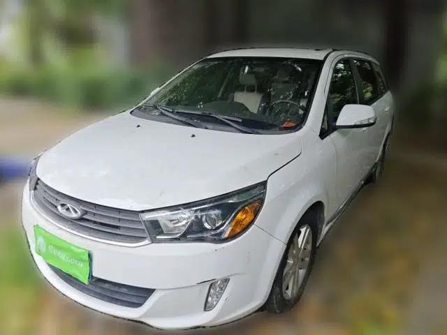Chery Arrizo M7 2015 2.0L CVT Comfort Edition 232 Seats