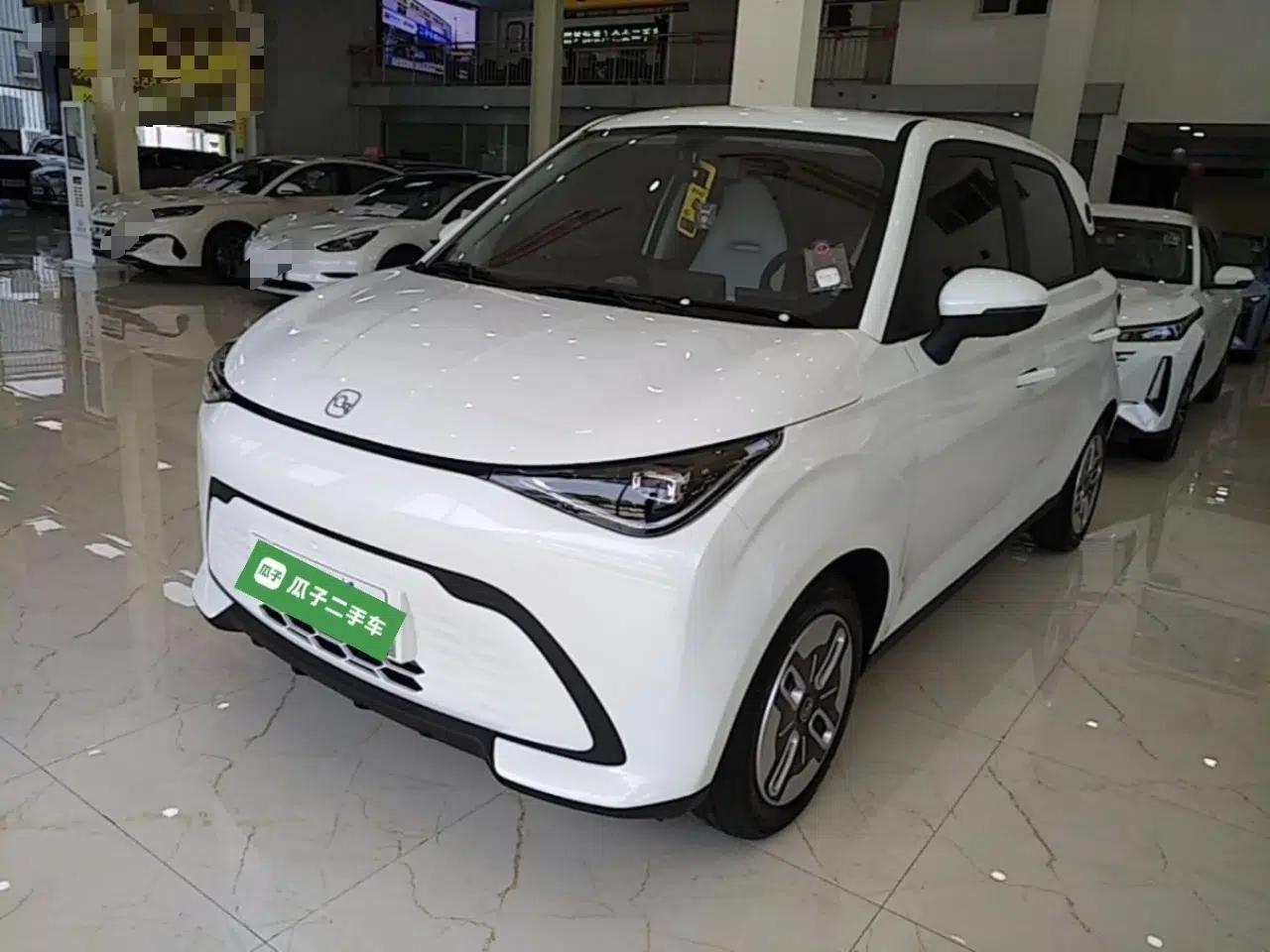 Chery QQ Domi 2025 Model 305km Comfort Edition — миниатюра 1