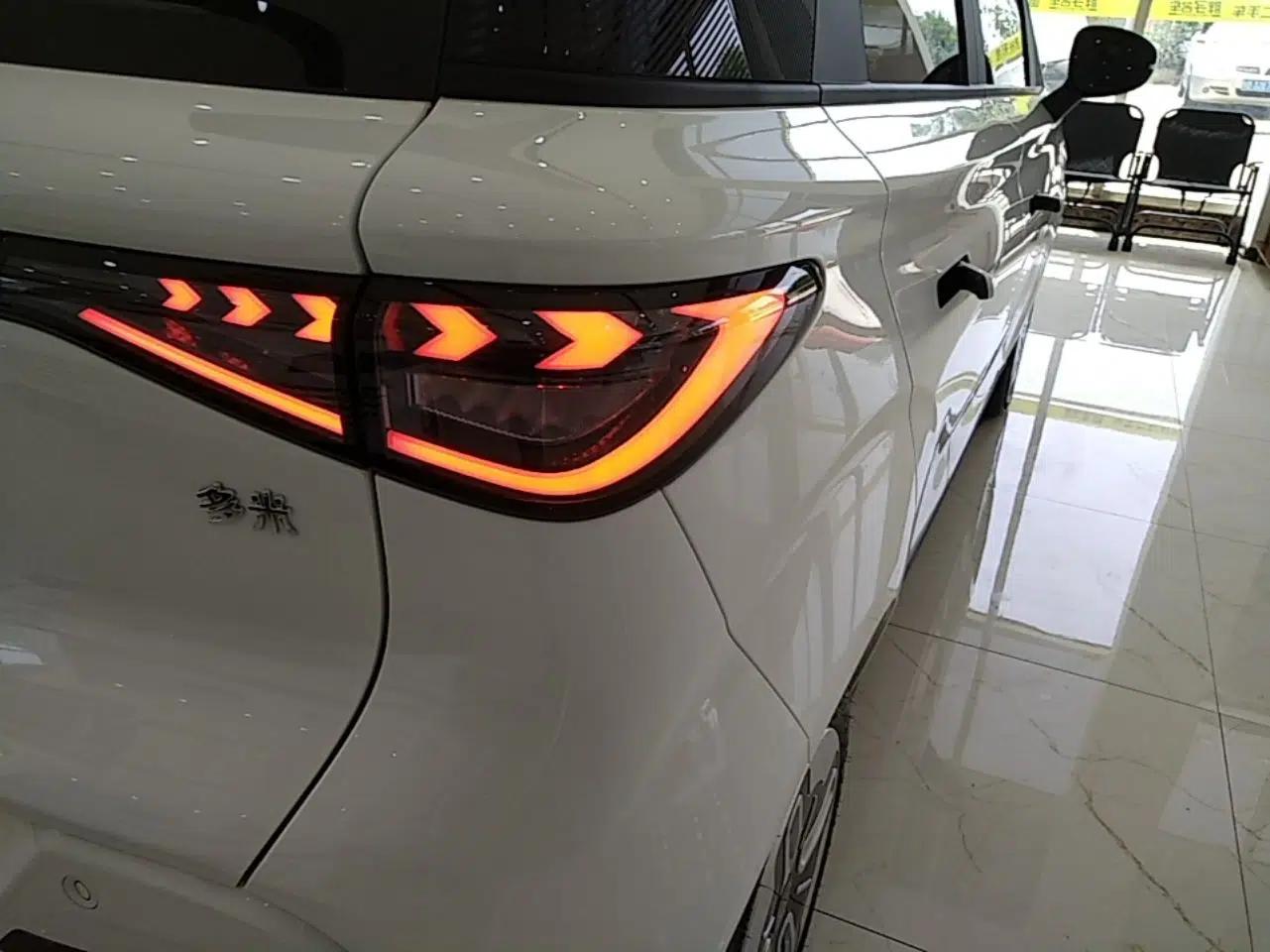 Chery QQ Domi 2025 Model 305km Comfort Edition — миниатюра 14