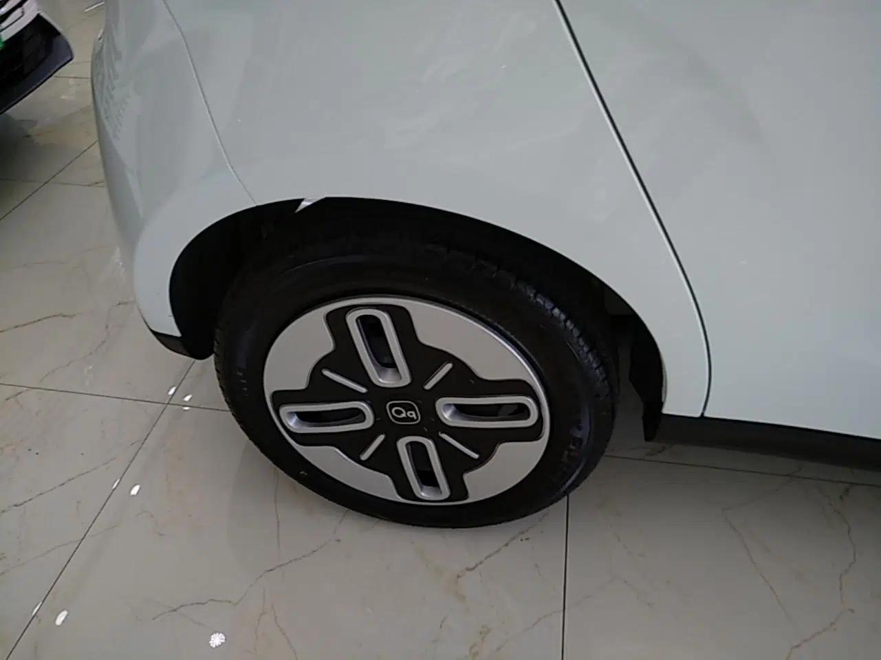 Chery QQ Domi 2025 Model 305km Comfort Edition — миниатюра 16