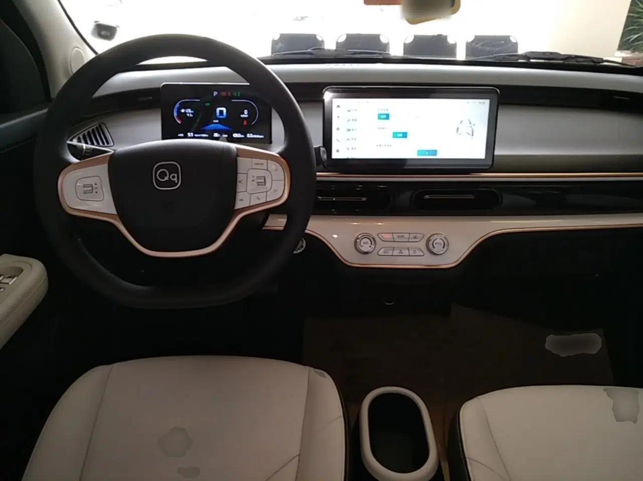 Chery QQ Domi 2025 Model 305km Comfort Edition — миниатюра 17