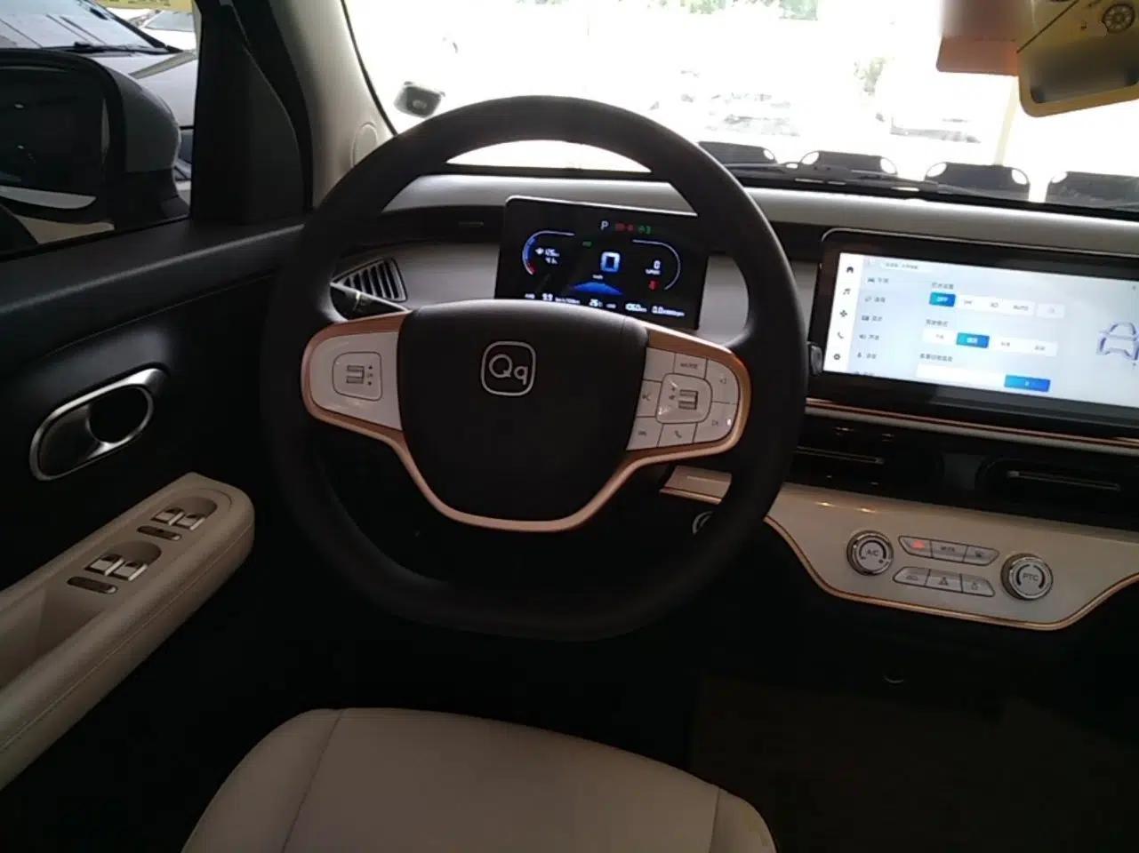 Chery QQ Domi 2025 Model 305km Comfort Edition — миниатюра 18