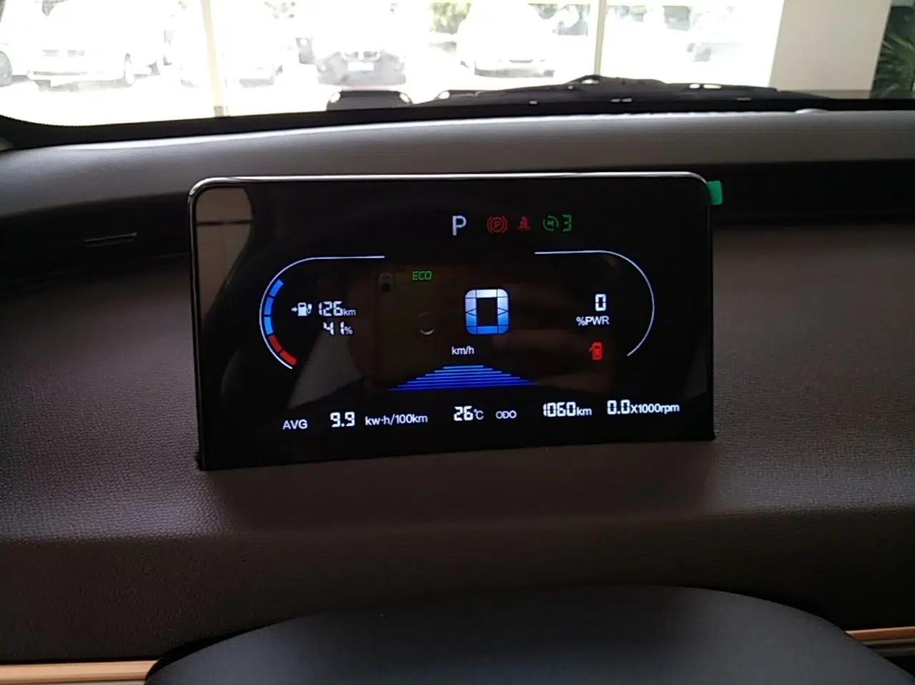 Chery QQ Domi 2025 Model 305km Comfort Edition — миниатюра 19