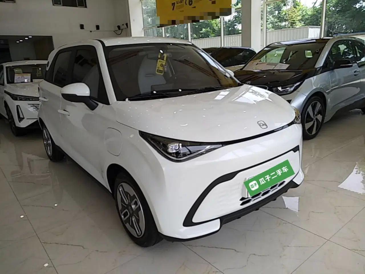 Chery QQ Domi 2025 Model 305km Comfort Edition — миниатюра 3