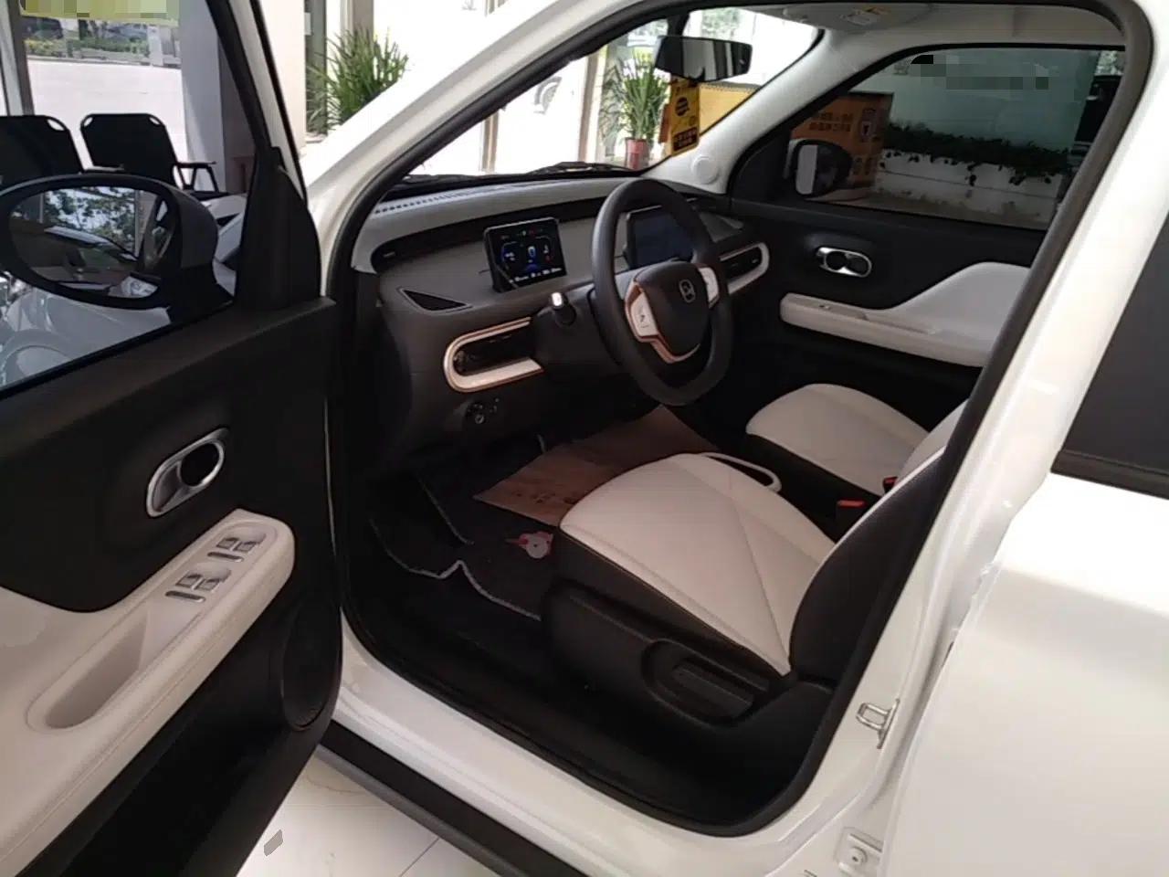 Chery QQ Domi 2025 Model 305km Comfort Edition — миниатюра 22