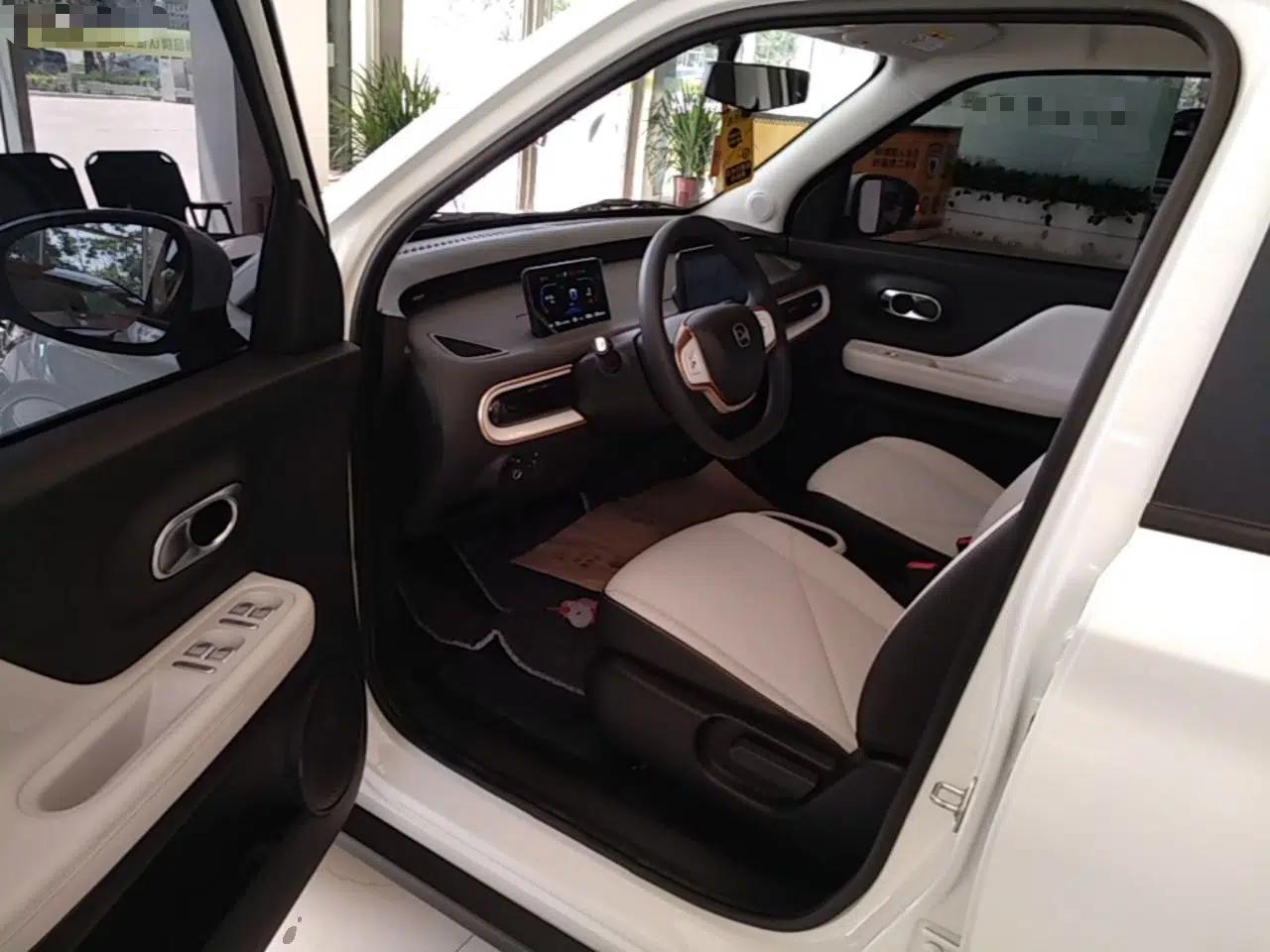 Chery QQ Domi 2025 Model 305km Comfort Edition — миниатюра 23