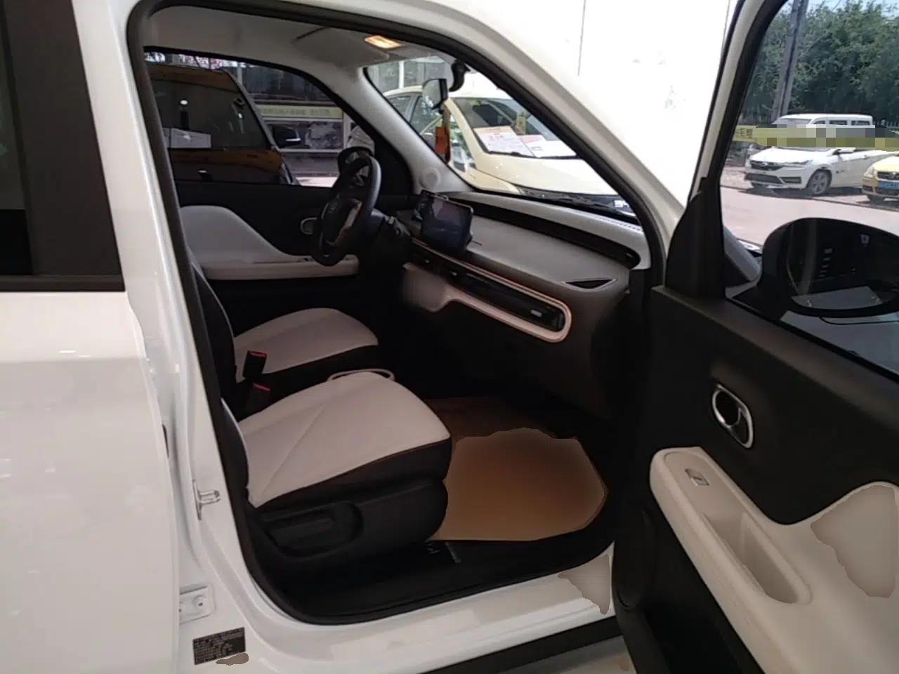 Chery QQ Domi 2025 Model 305km Comfort Edition — миниатюра 24