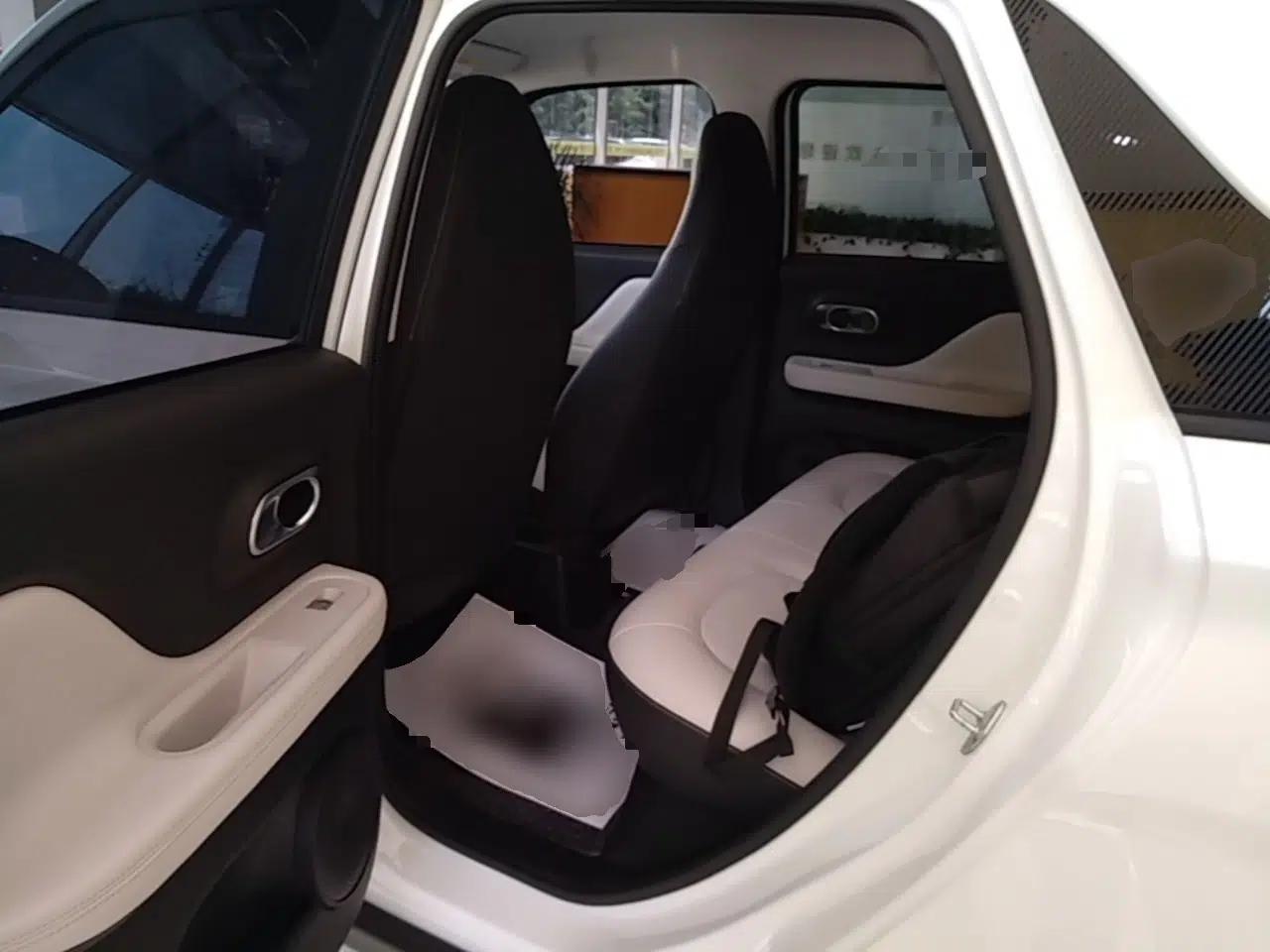 Chery QQ Domi 2025 Model 305km Comfort Edition — миниатюра 25