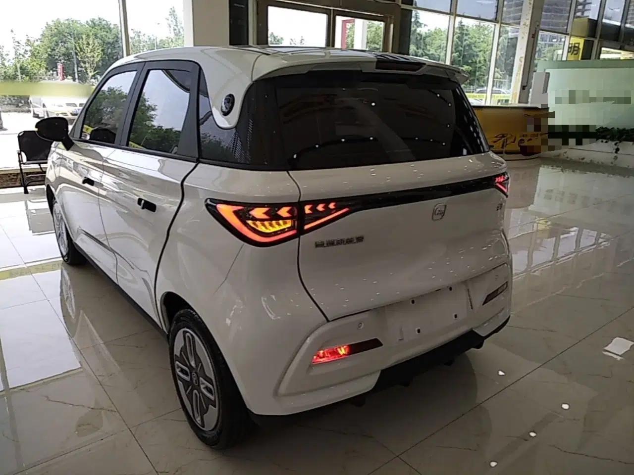 Chery QQ Domi 2025 Model 305km Comfort Edition — миниатюра 4