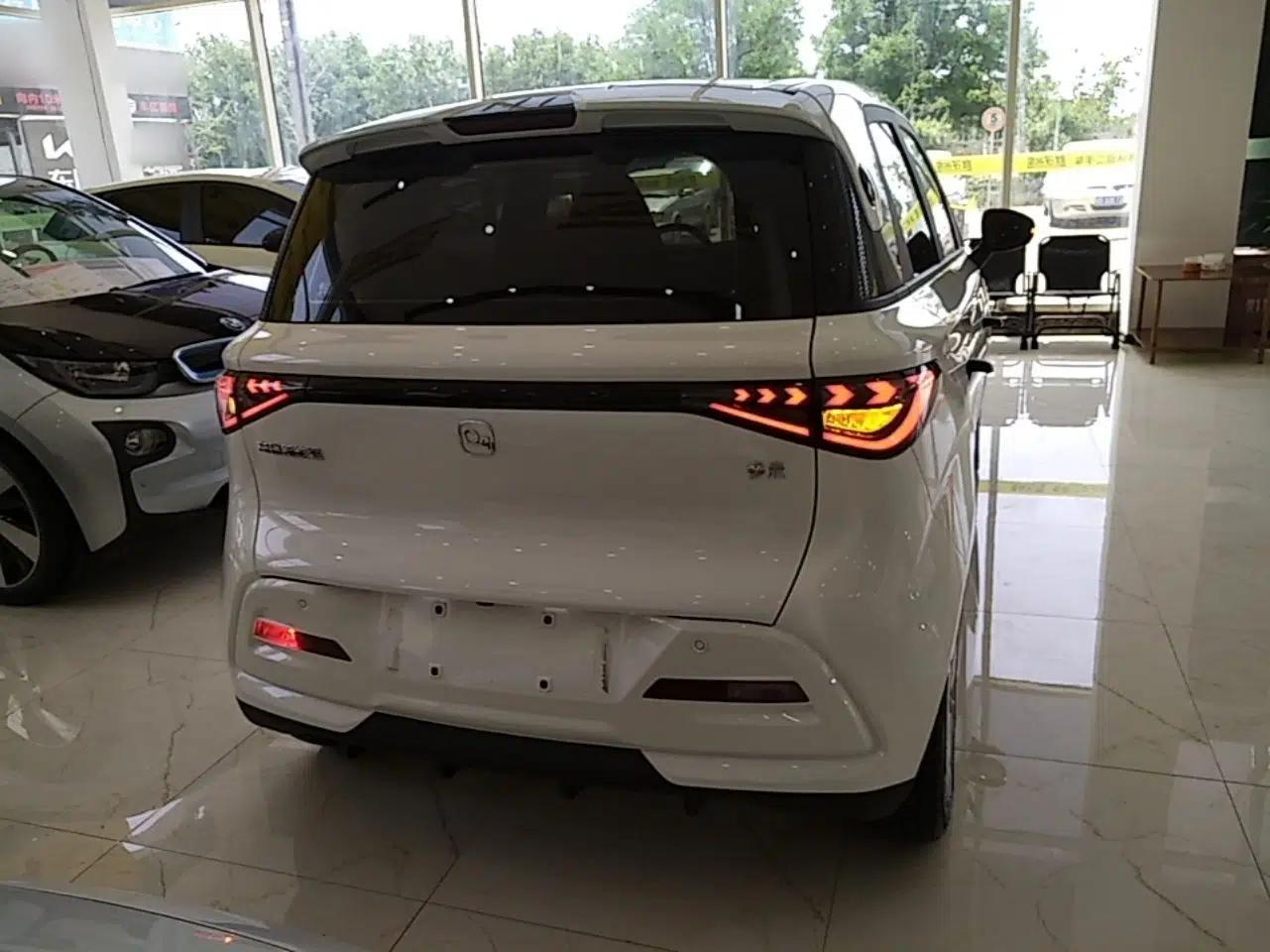 Chery QQ Domi 2025 Model 305km Comfort Edition — миниатюра 5