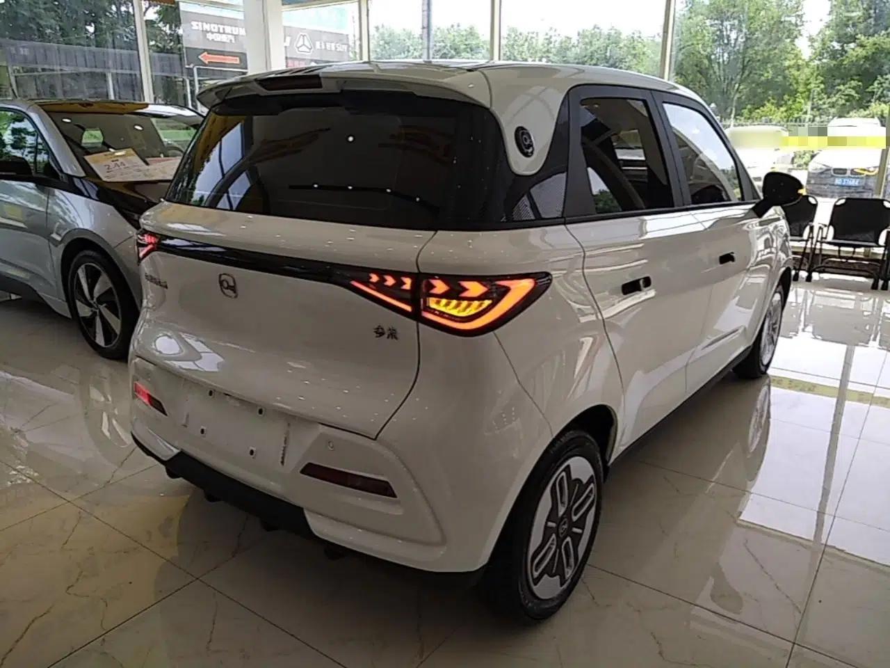 Chery QQ Domi 2025 Model 305km Comfort Edition — миниатюра 6