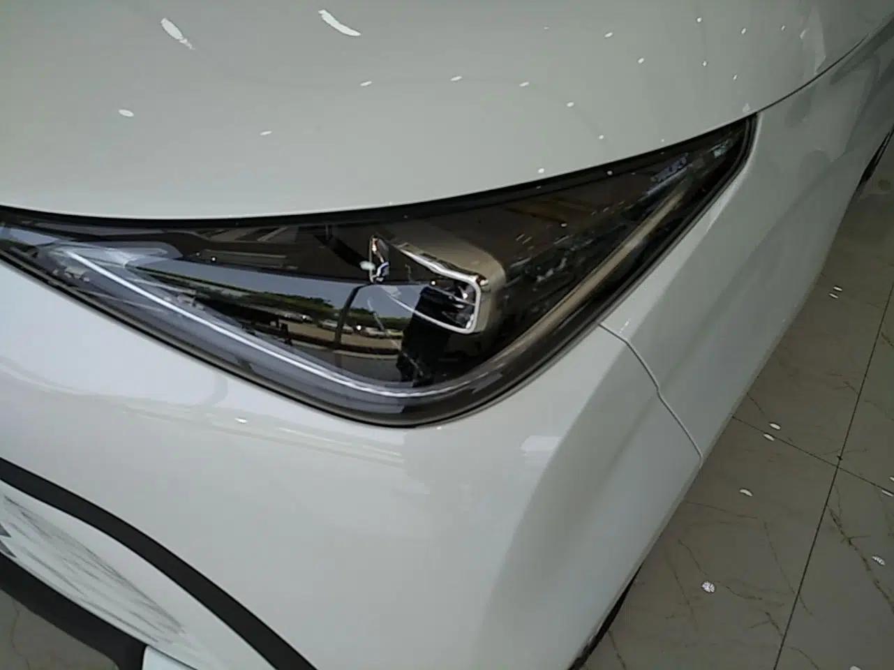 Chery QQ Domi 2025 Model 305km Comfort Edition — миниатюра 8