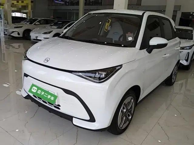 Chery QQ Domi 2025 Model 305km Comfort Edition