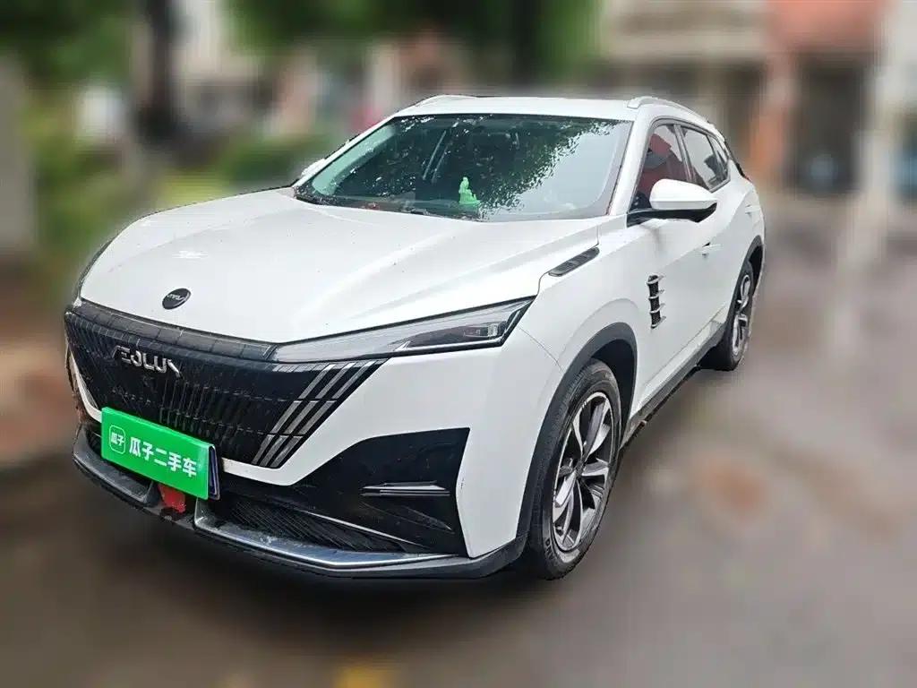 Haohan 2023 1.5T Luxury Edition — миниатюра 1