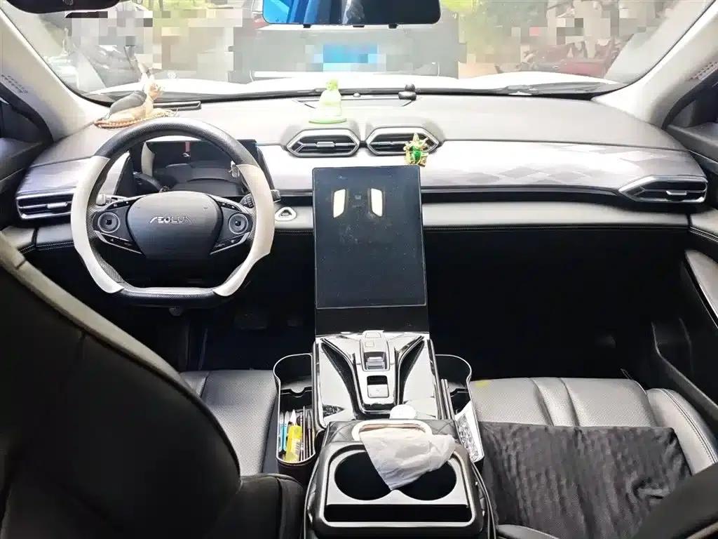 Haohan 2023 1.5T Luxury Edition — миниатюра 13