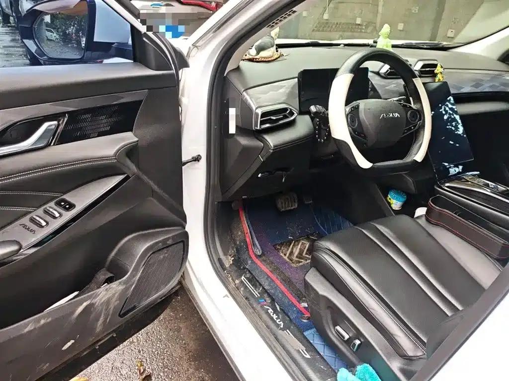 Haohan 2023 1.5T Luxury Edition — миниатюра 14