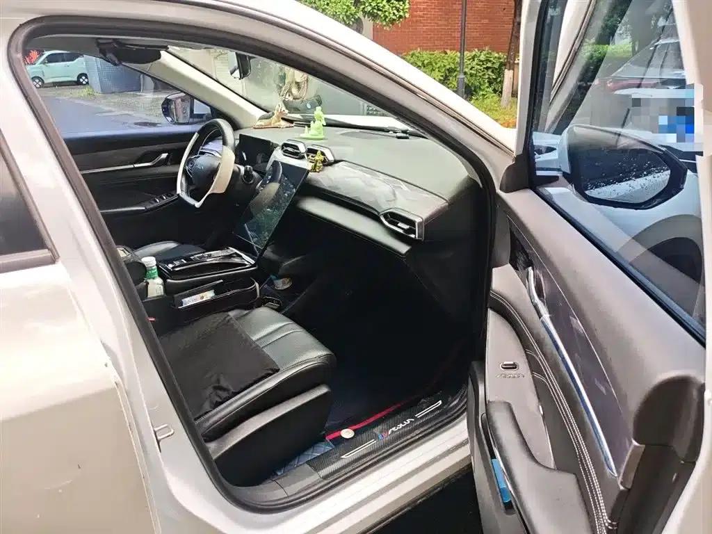 Haohan 2023 1.5T Luxury Edition — миниатюра 20