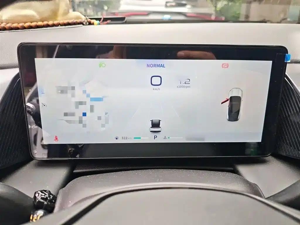 Haohan 2023 1.5T Luxury Edition — миниатюра 4