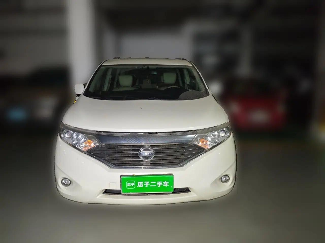 Nissan Quest 2015 3.5L SL — миниатюра 2