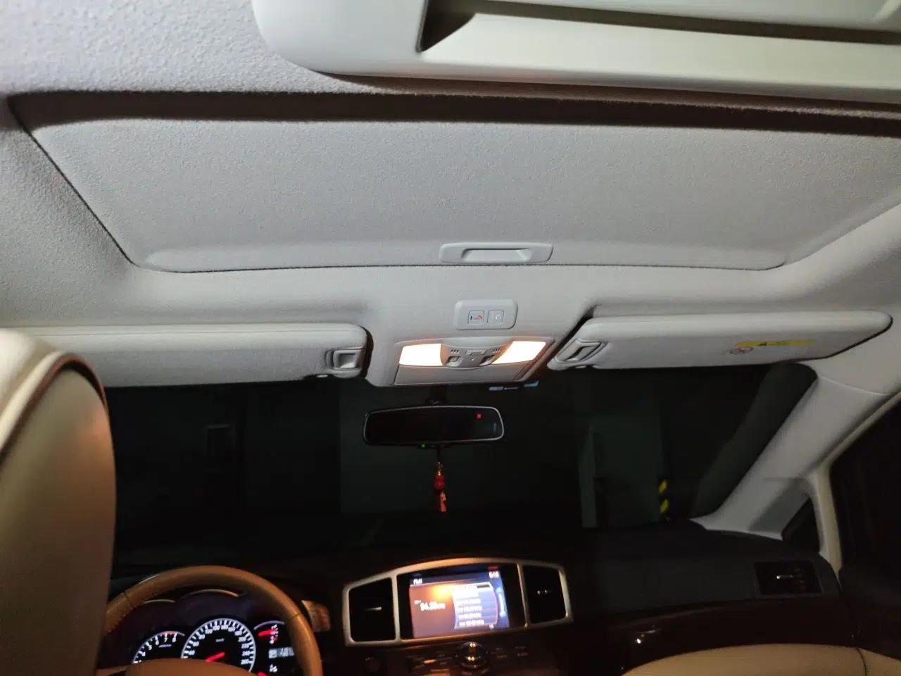 Nissan Quest 2015 3.5L SL — миниатюра 18