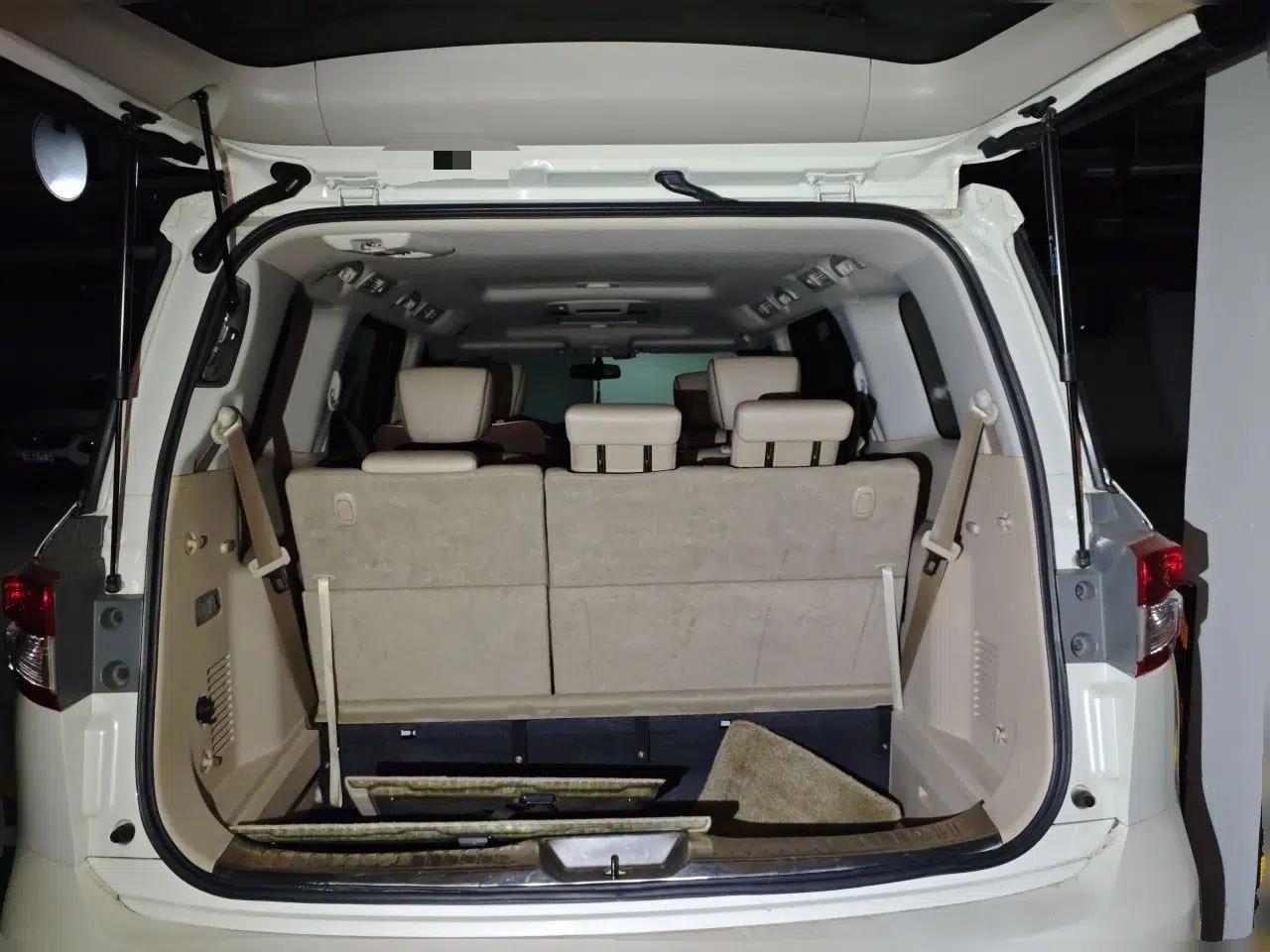 Nissan Quest 2015 3.5L SL — миниатюра 19