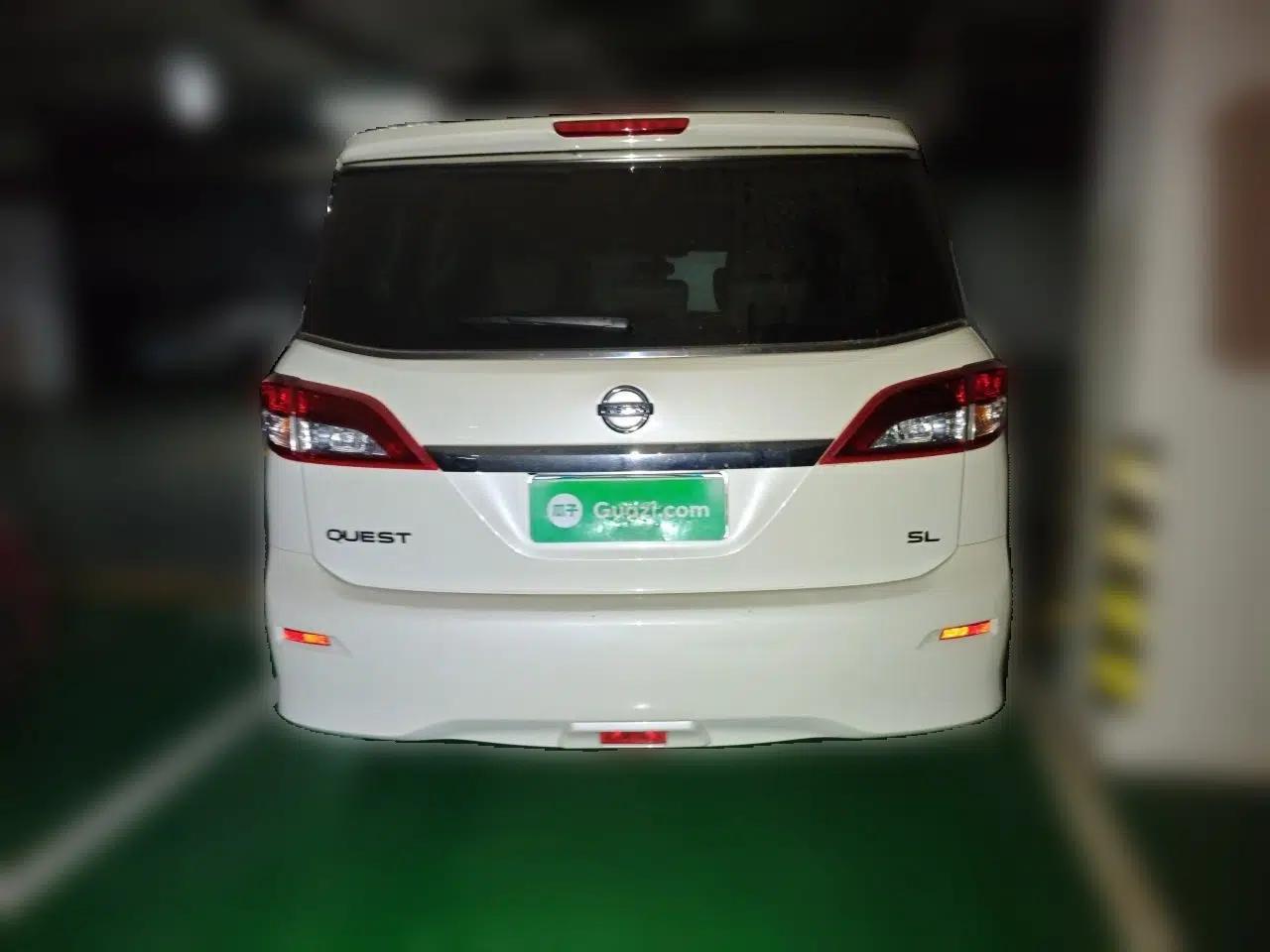 Nissan Quest 2015 3.5L SL — миниатюра 5