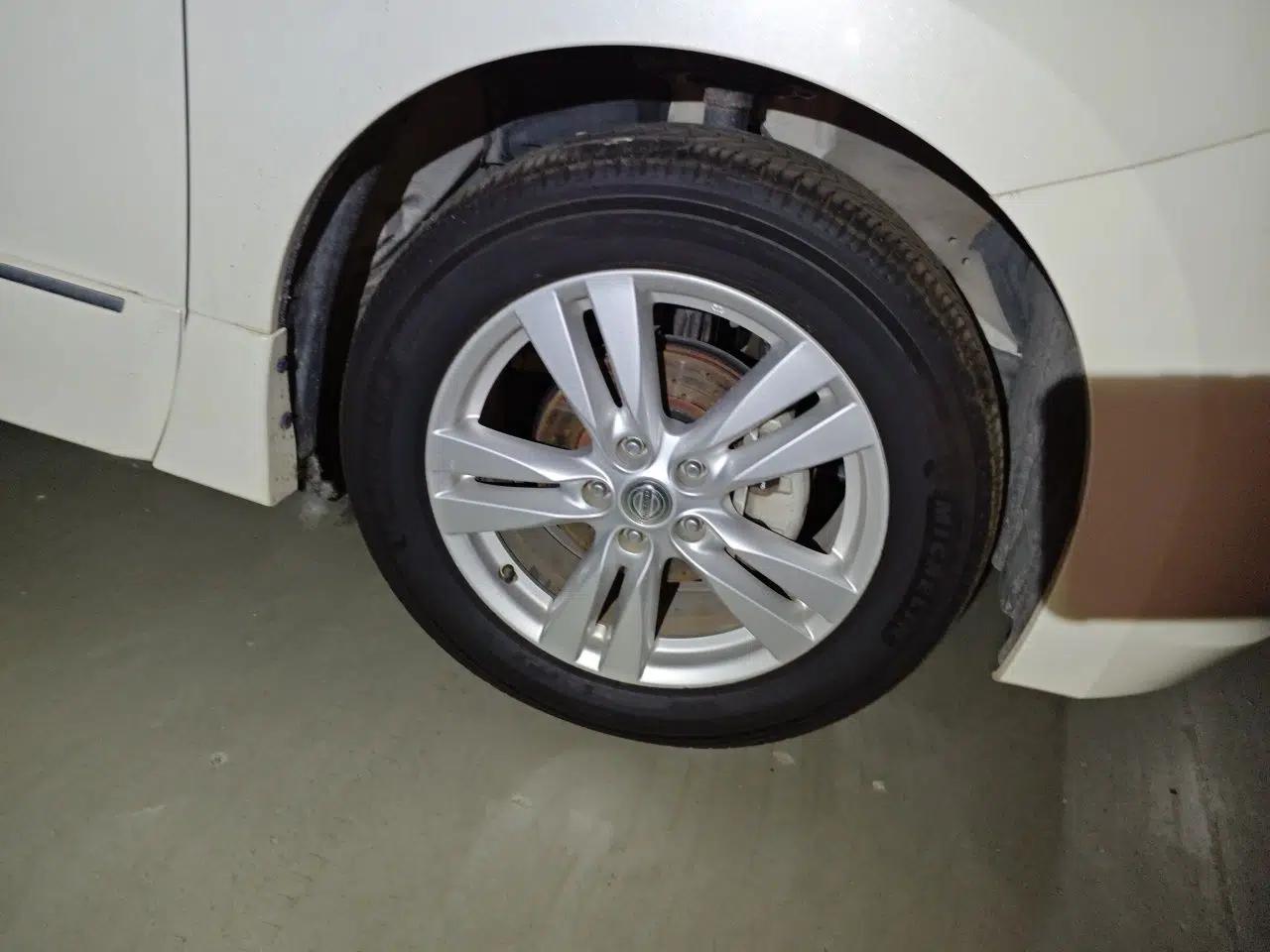 Nissan Quest 2015 3.5L SL — миниатюра 8