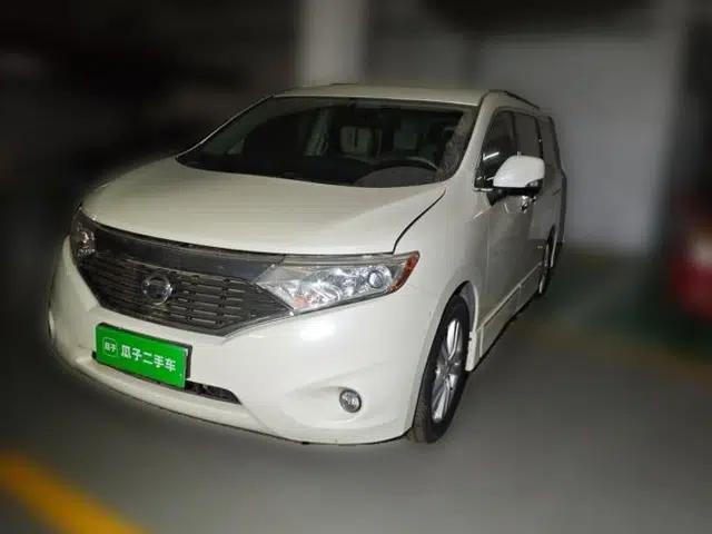 Nissan Quest 2015 3.5L SL
