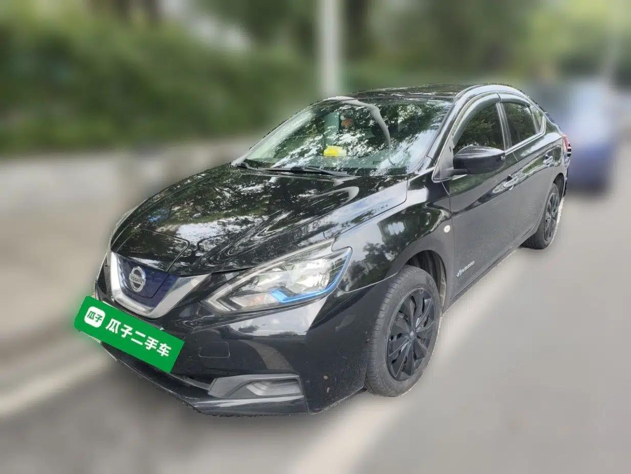 Nissan Sylphy EV 2018 Smart Edition — миниатюра 1