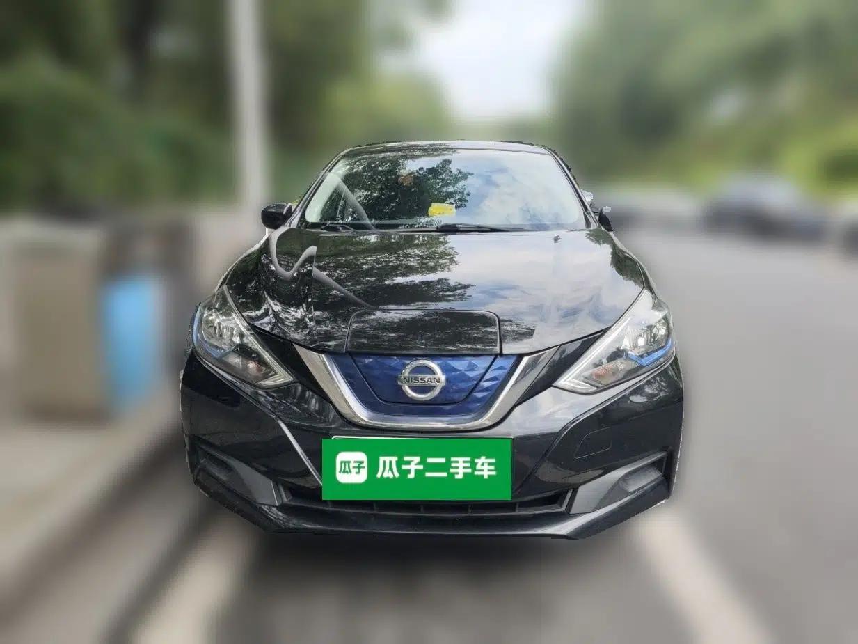 Nissan Sylphy EV 2018 Smart Edition — миниатюра 2
