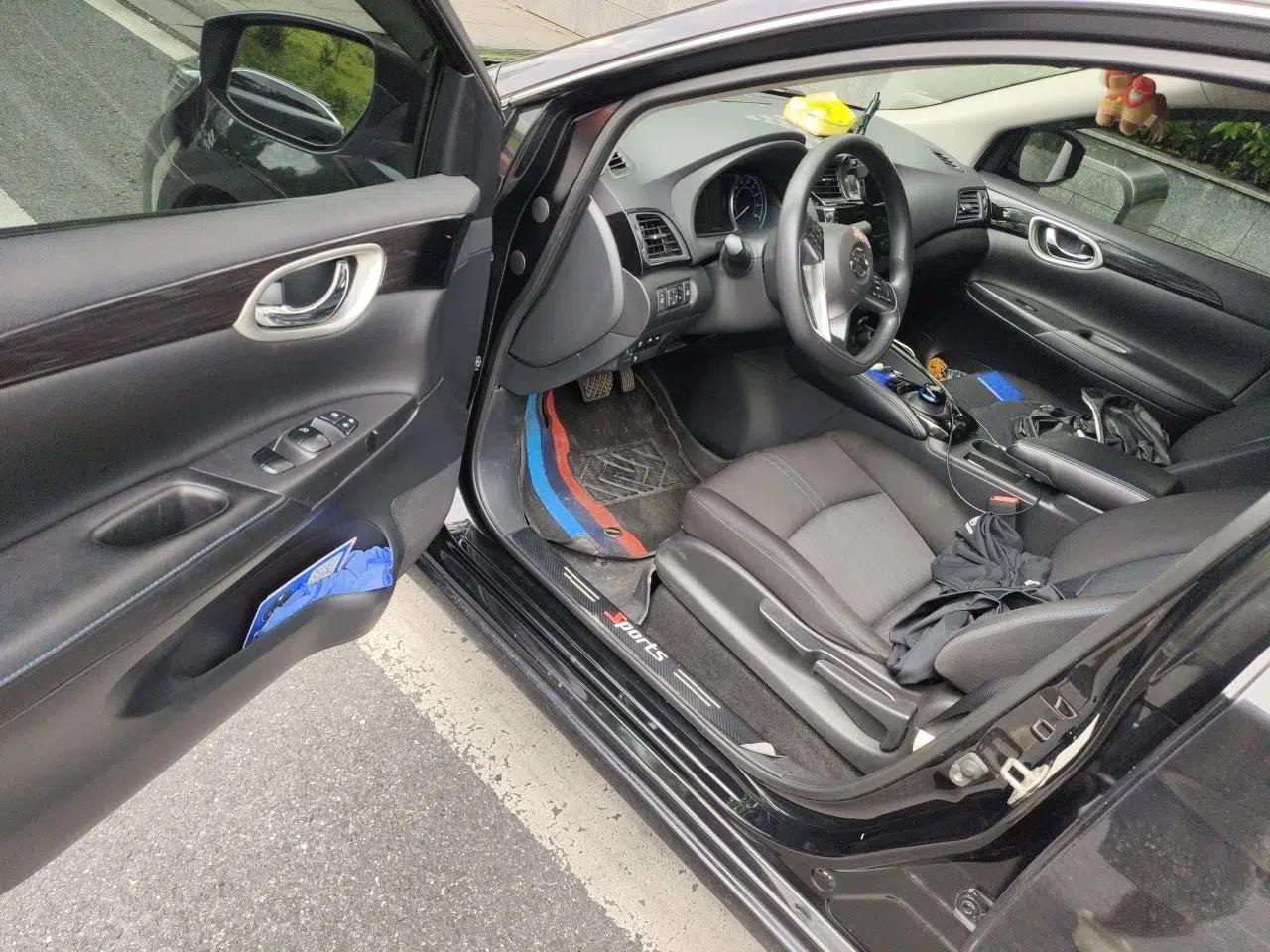 Nissan Sylphy EV 2018 Smart Edition — миниатюра 16