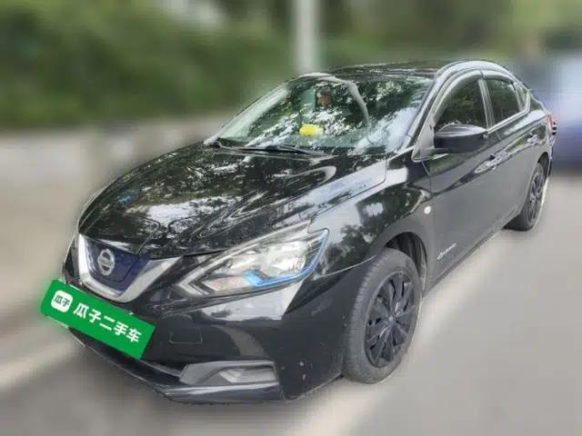 Nissan Sylphy EV 2018 Smart Edition