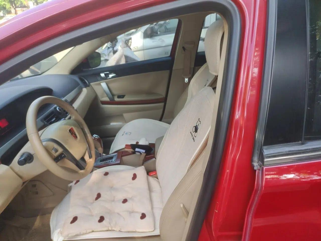Roewe 550 2012 550 1.8L Automatic Value Edition — миниатюра 15