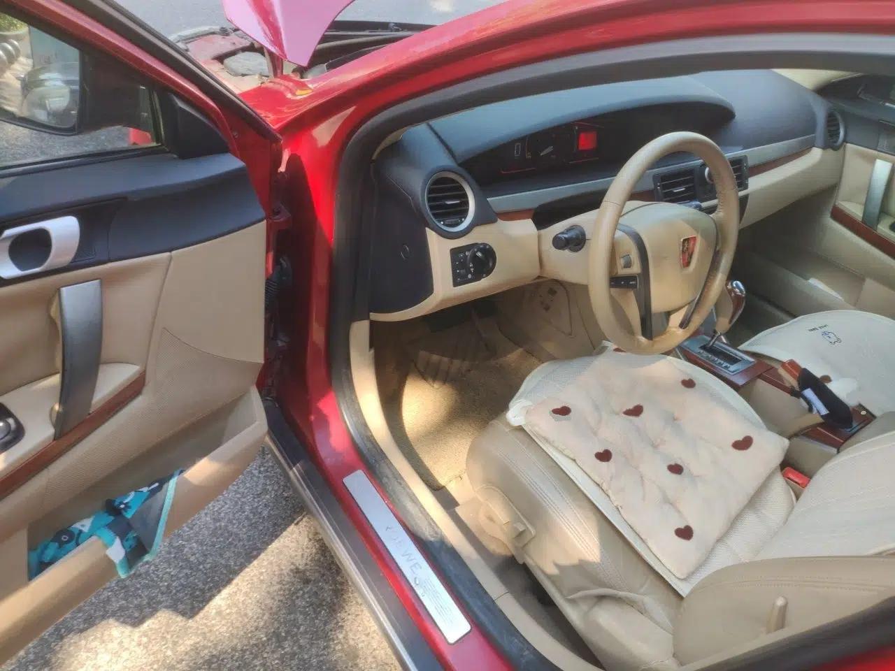 Roewe 550 2012 550 1.8L Automatic Value Edition — миниатюра 16