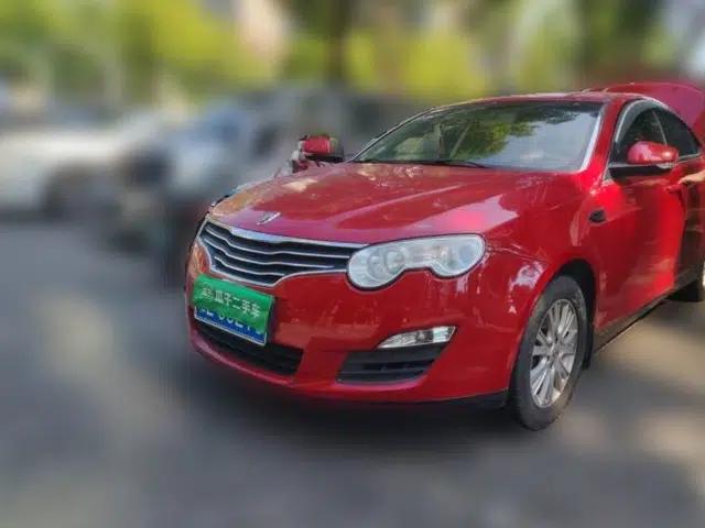 Roewe 550 2012 550 1.8L Automatic Value Edition