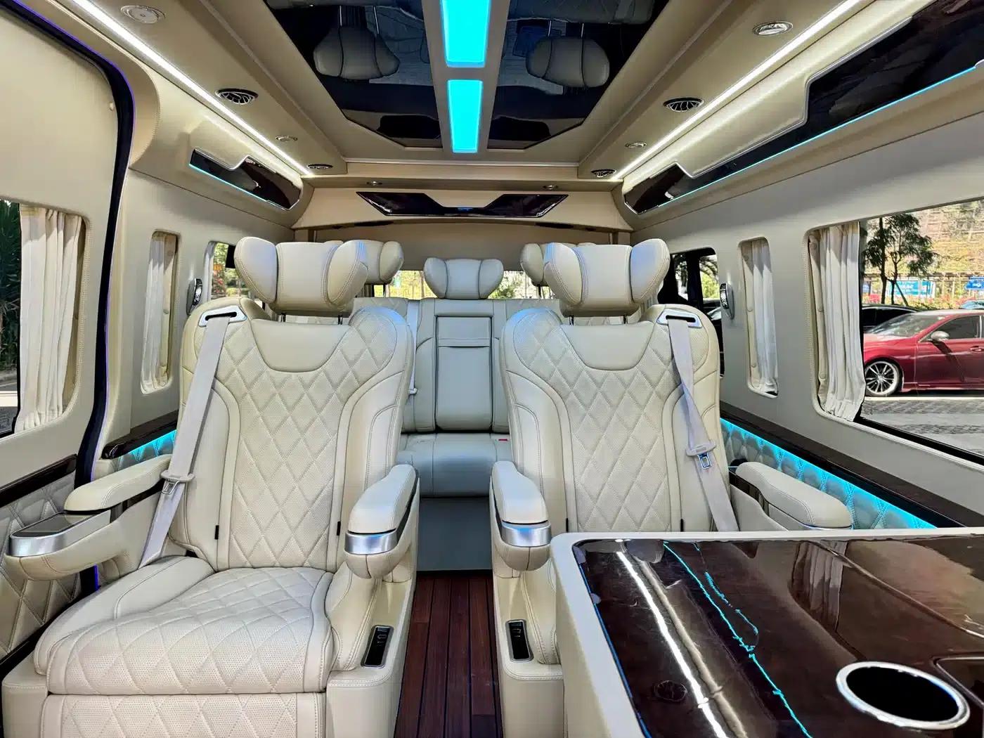 2022 HIACE 3.5L Automatic — миниатюра 12