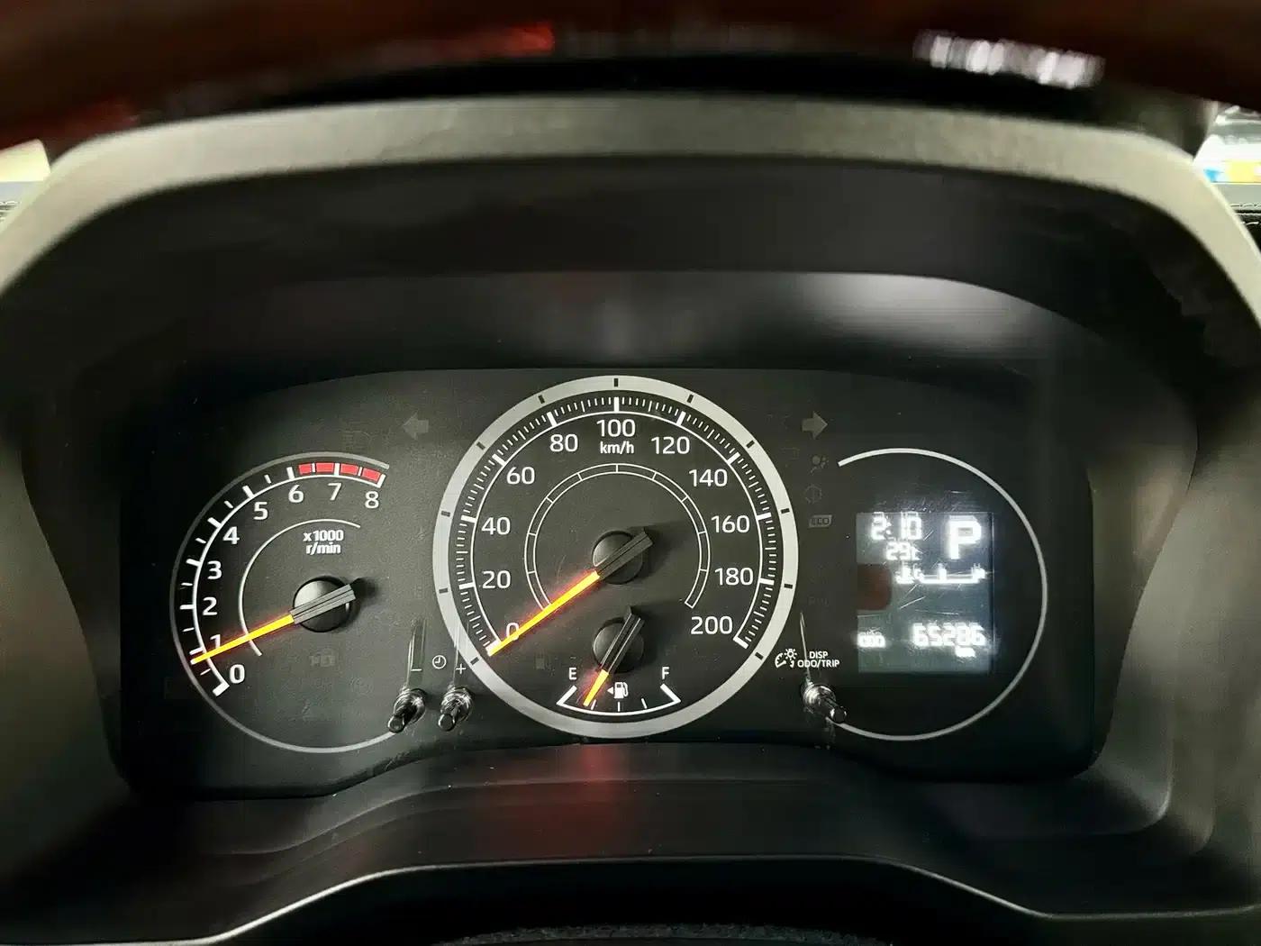 2022 HIACE 3.5L Automatic — миниатюра 16
