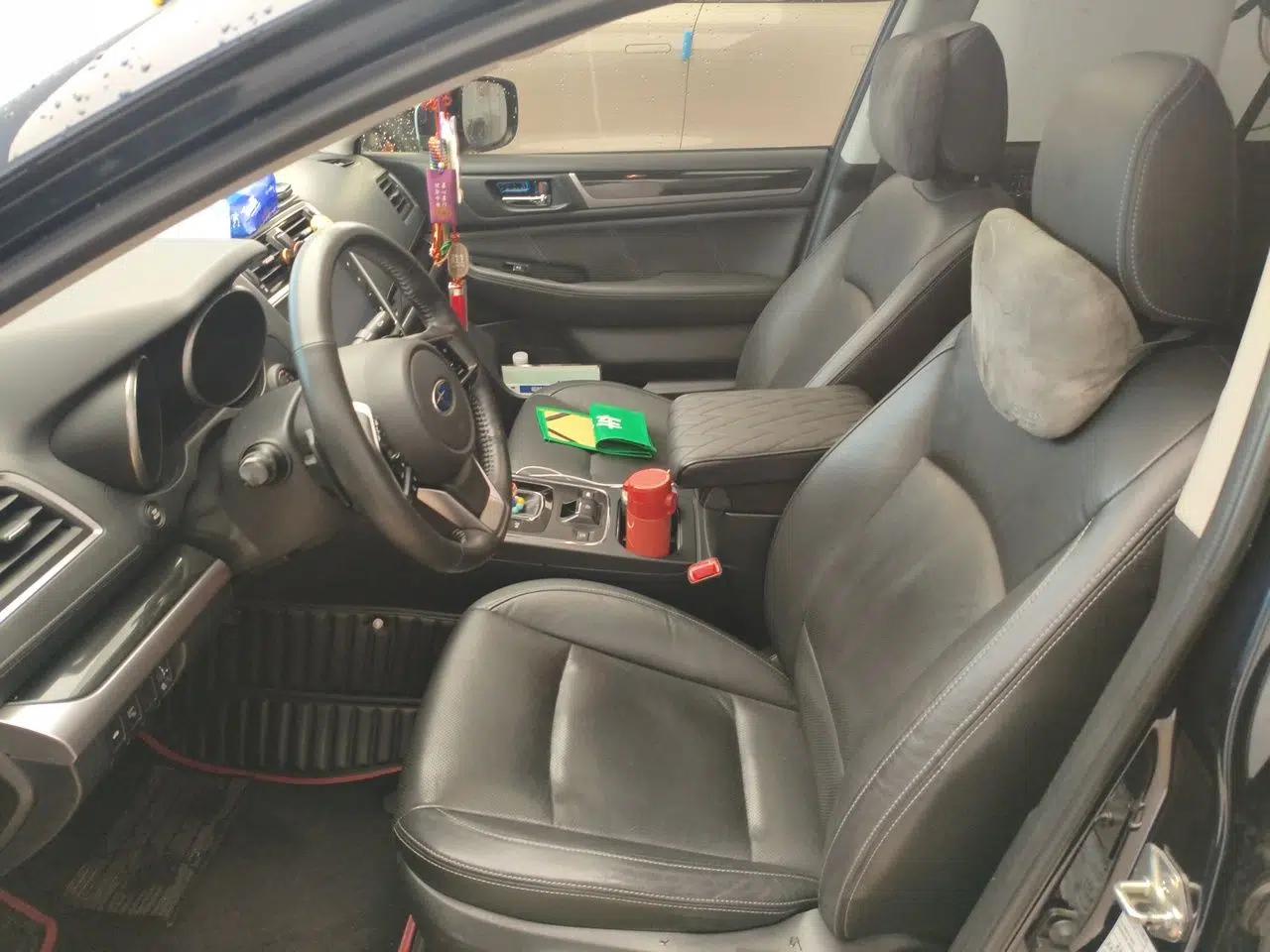 Subaru Legacy 2019 2.5i All-Wheel-Drive Glory Edition — миниатюра 15